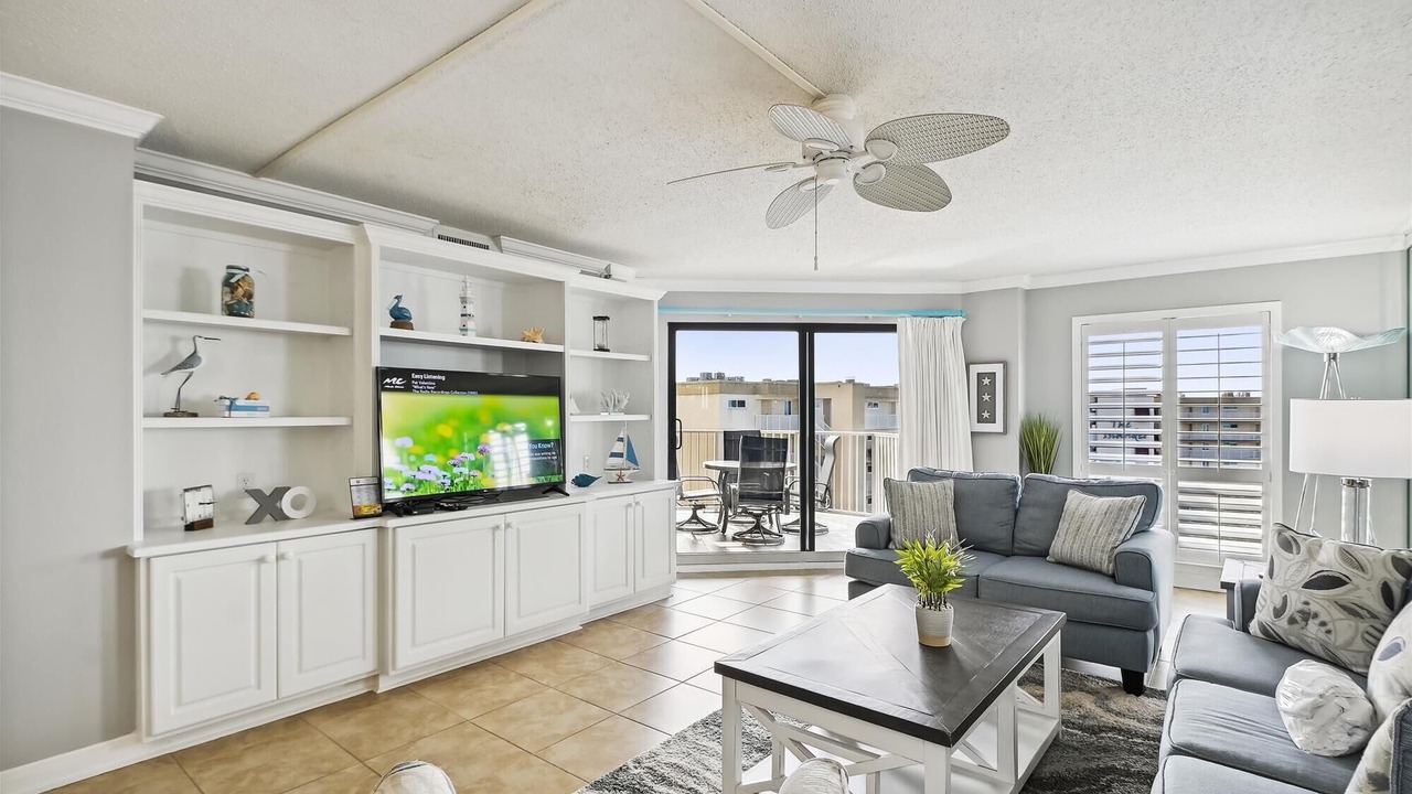 Photo of Livingroom in Holiday Isle