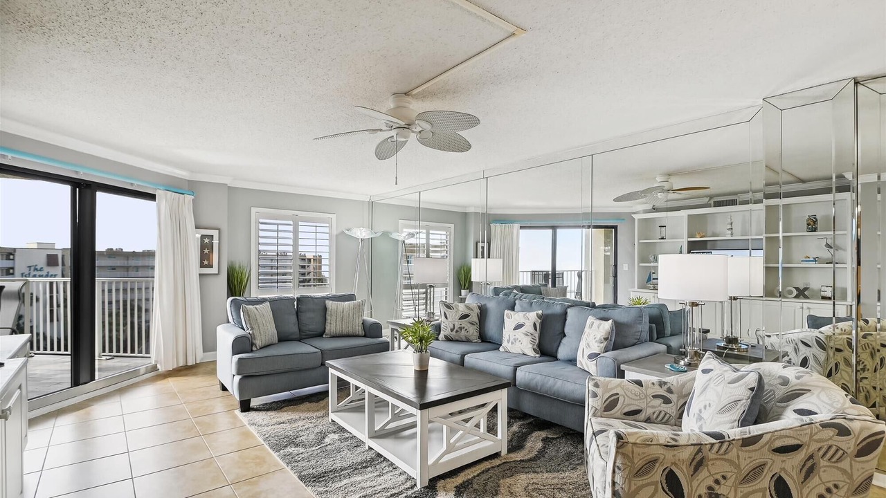 Photo of Livingroom in Holiday Isle