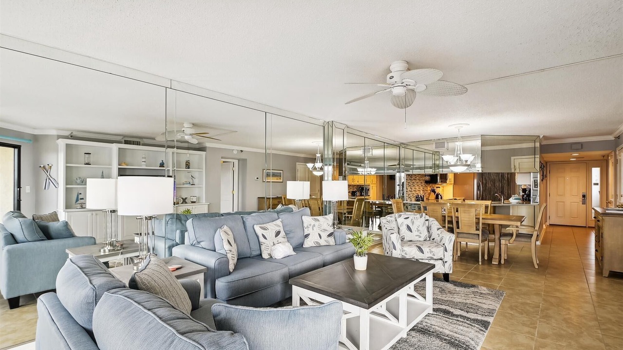 Photo of Livingroom in Holiday Isle