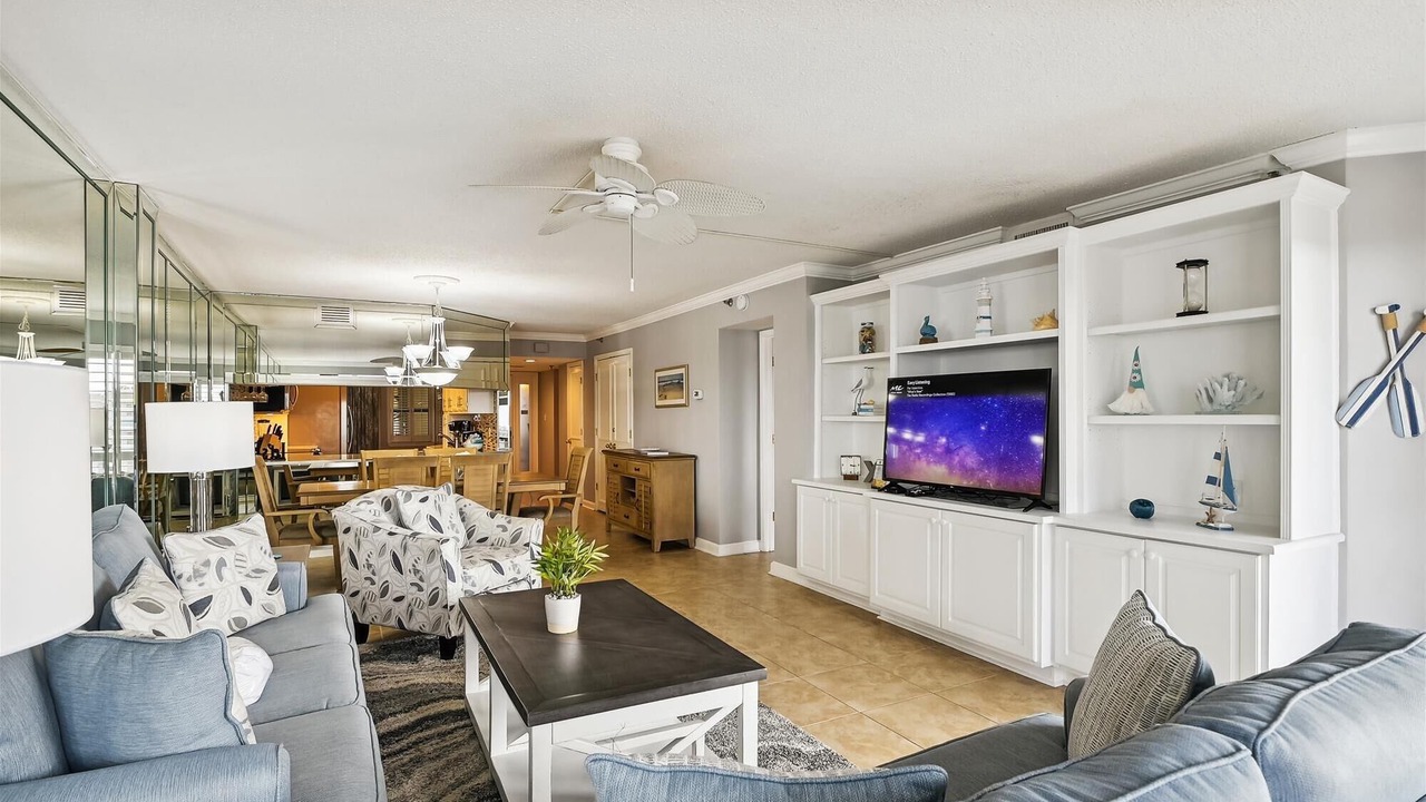 Photo of Livingroom in Holiday Isle