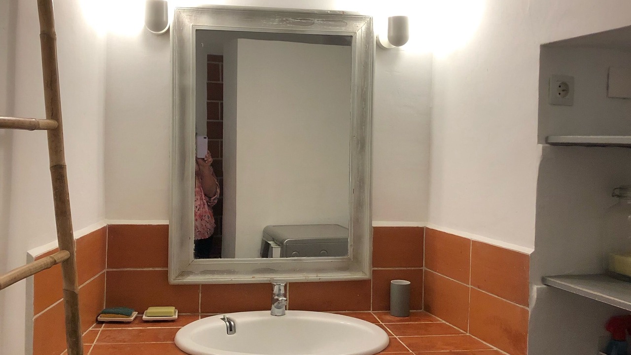 Photo of Bathroom in Euzet-les-Bains