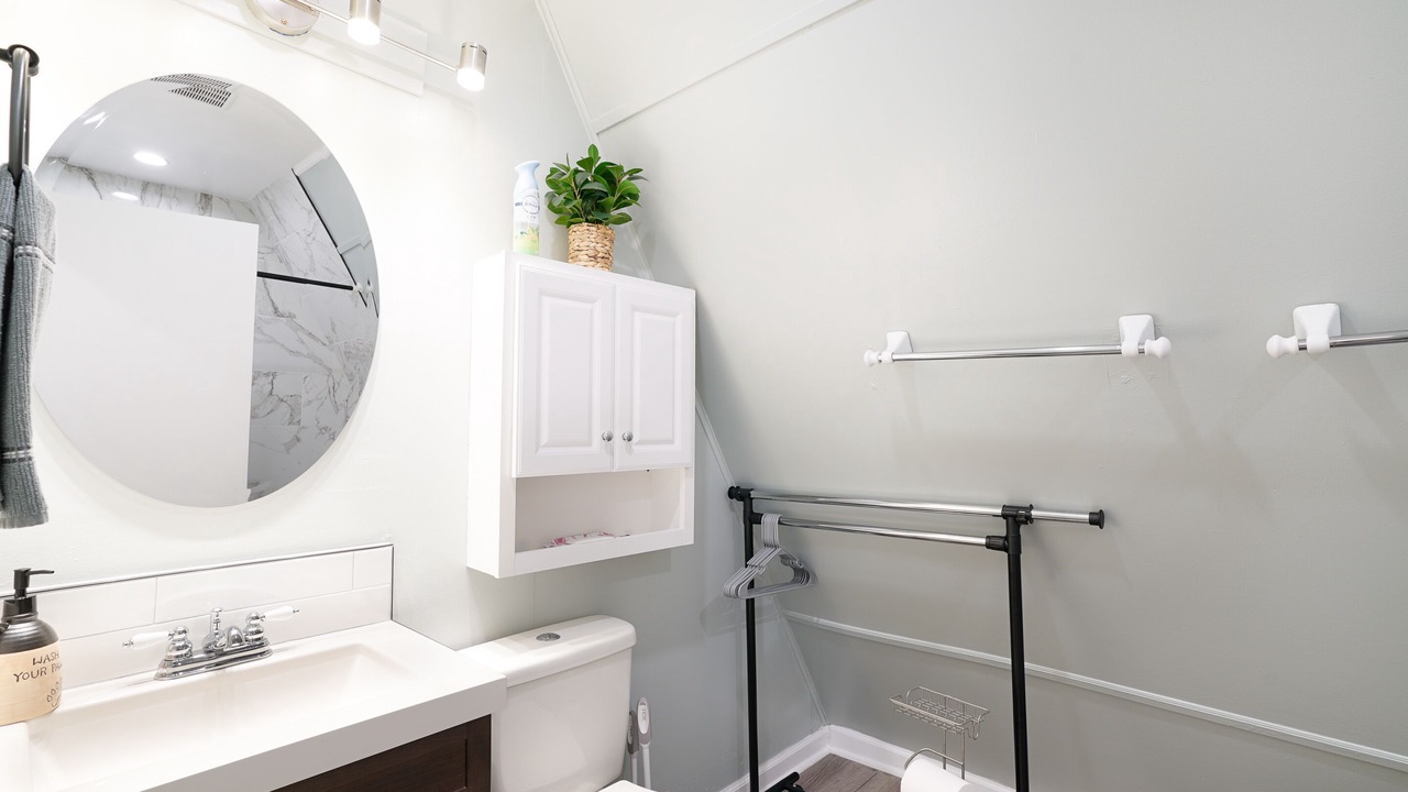 Photo of Bathroom in Fishers Hill