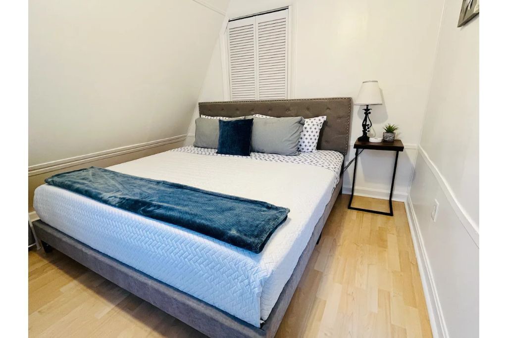 Photo of Bedroom in Fishers Hill