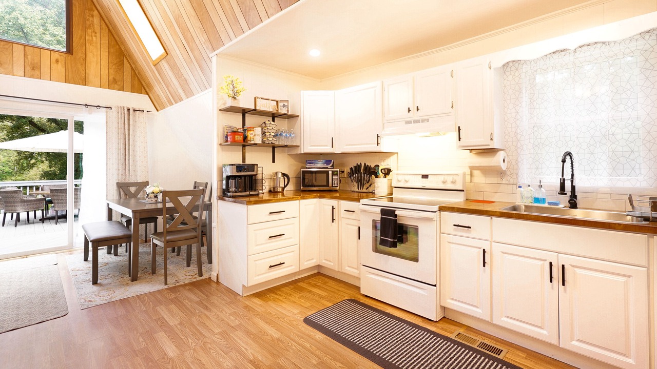 Photo of Kitchen in Fishers Hill