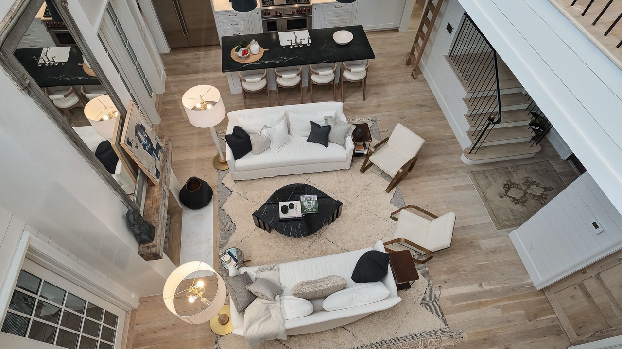 Photo of Livingroom in Seagrove Beach