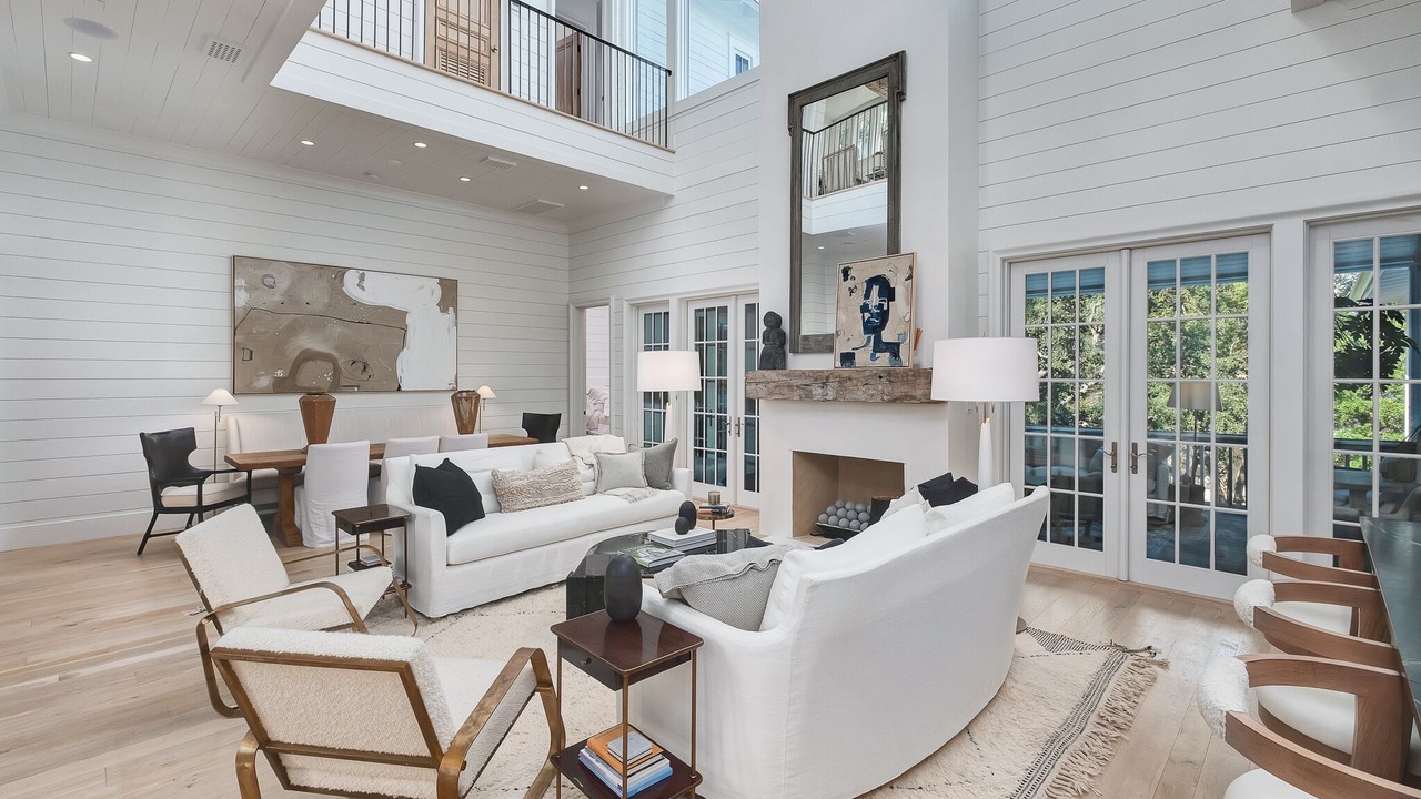 Photo of Livingroom in Seagrove Beach