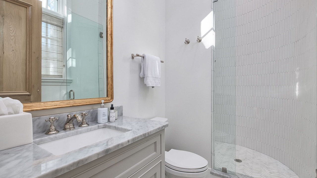 Photo of Bathroom in Seagrove Beach