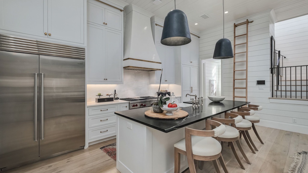 Photo of Kitchen in Seagrove Beach