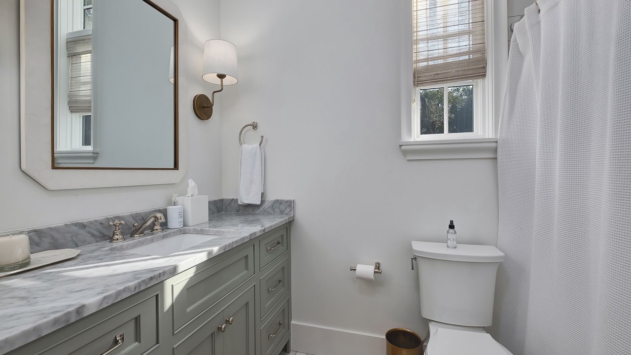 Photo of Bathroom in Seagrove Beach