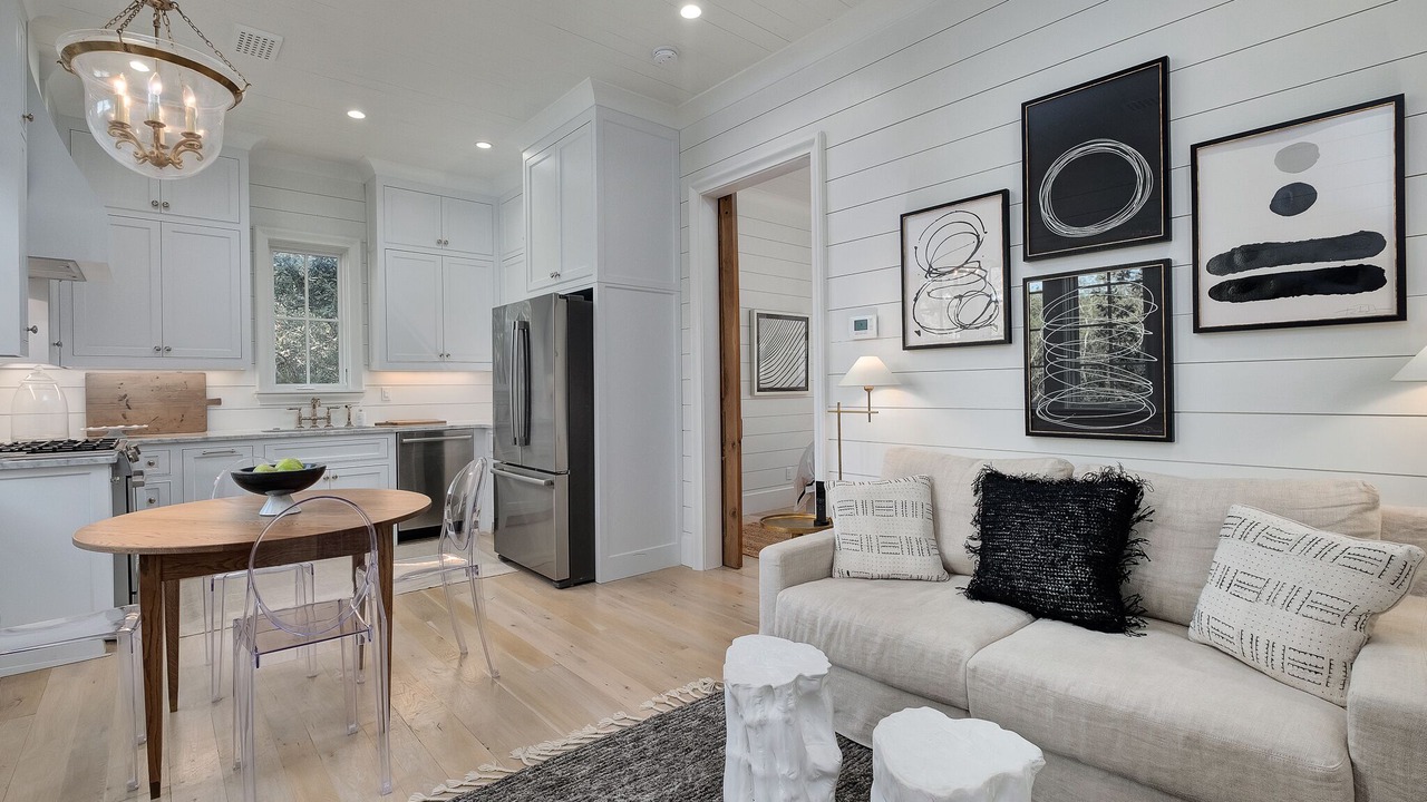 Photo of Livingroom in Seagrove Beach