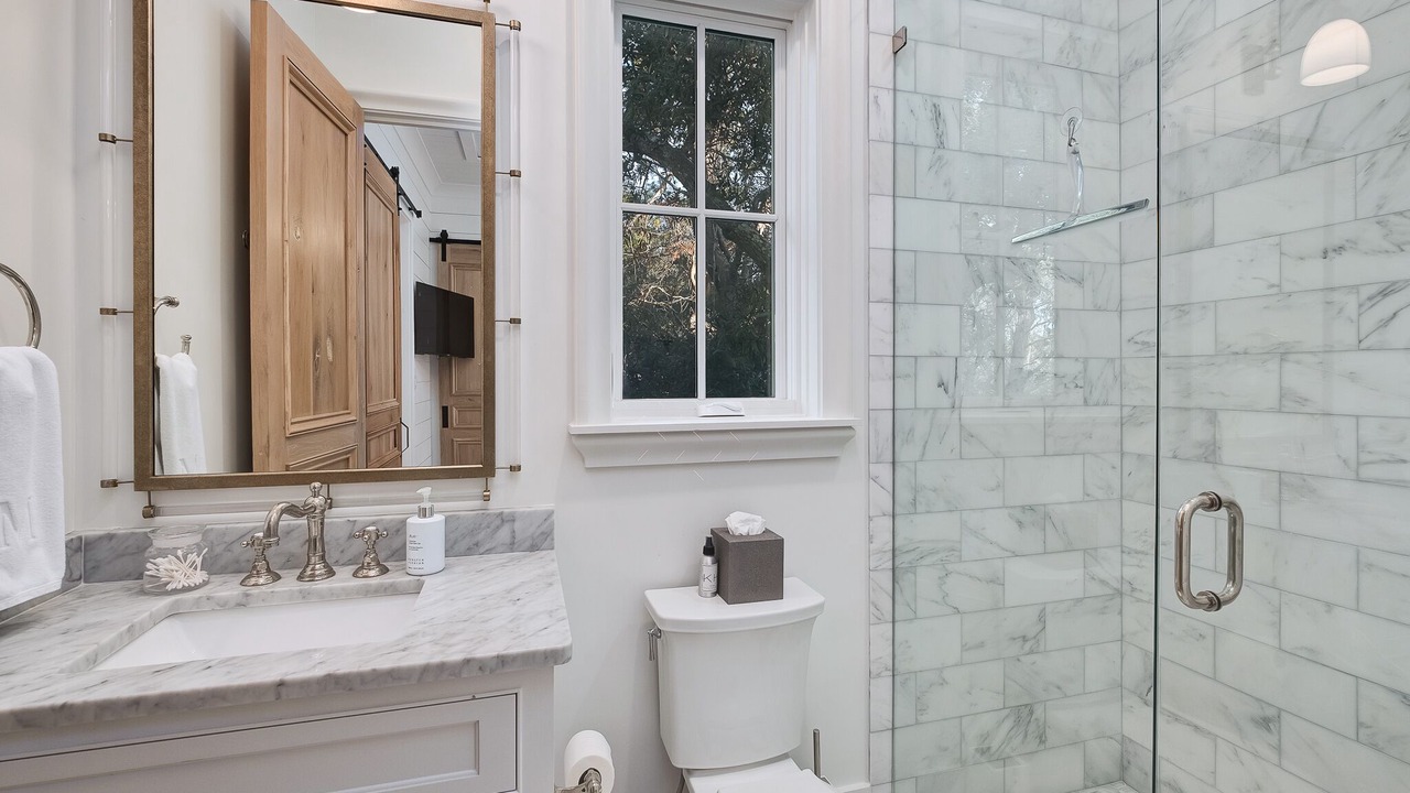 Photo of Bathroom in Seagrove Beach