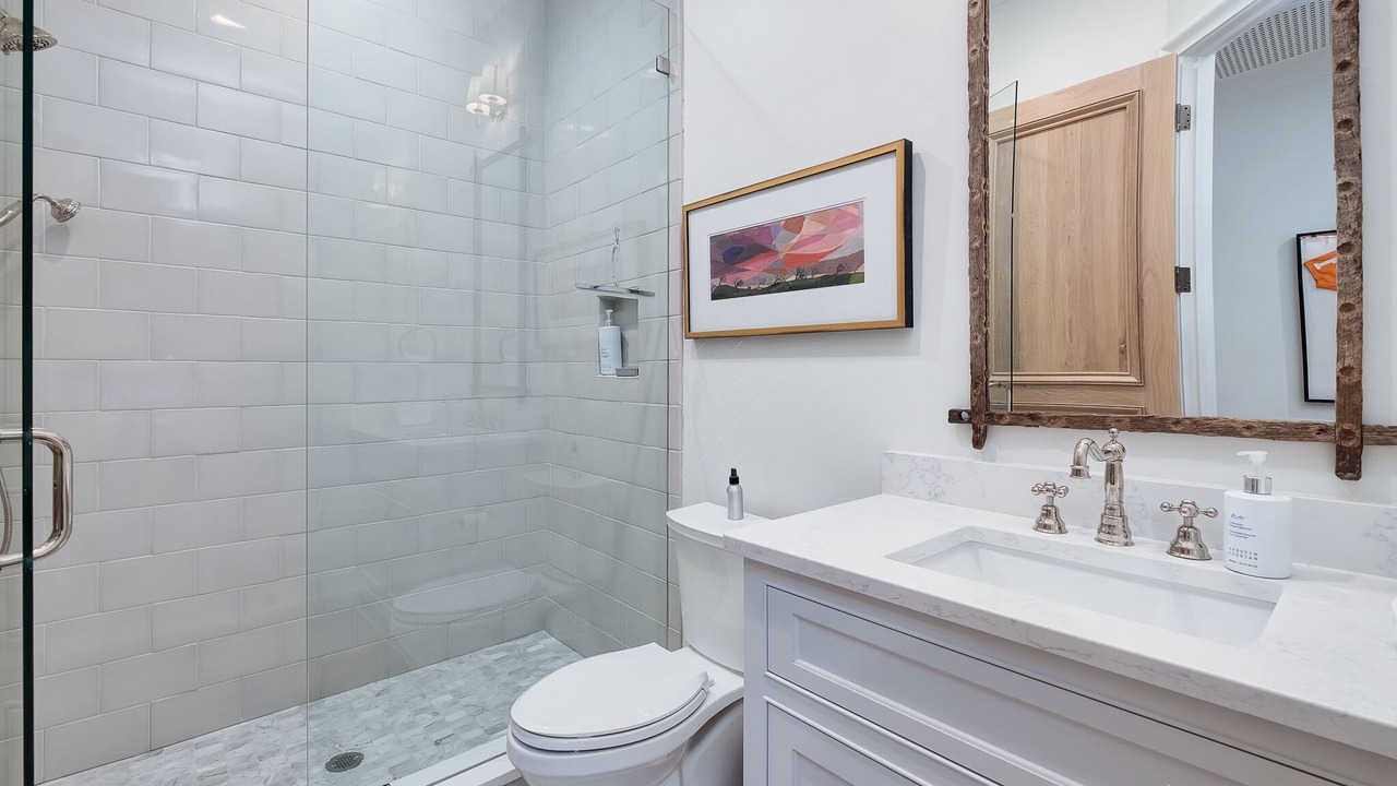 Photo of Bathroom in Seagrove Beach