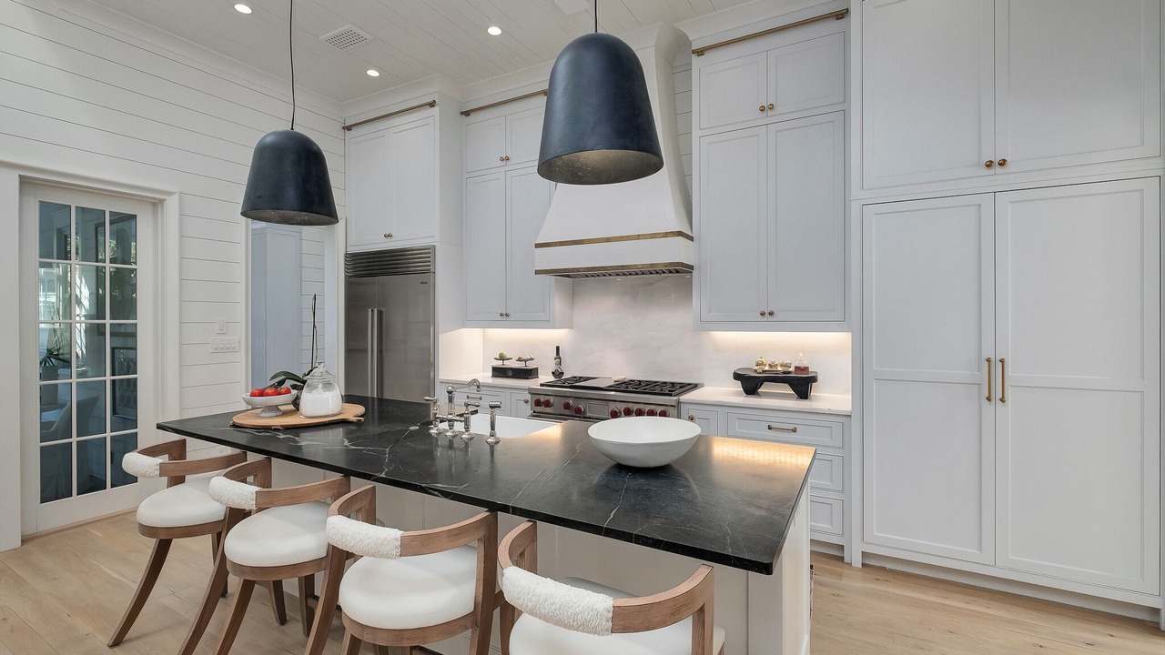 Photo of Kitchen in Seagrove Beach