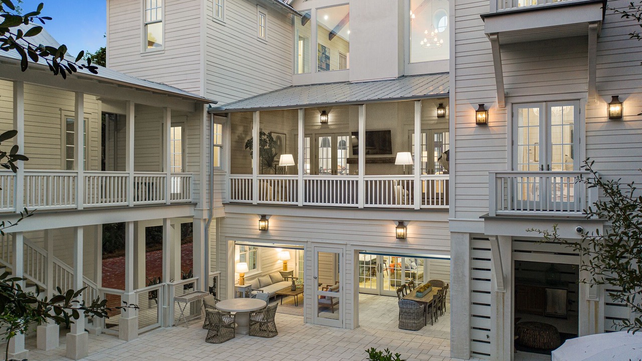 Photo of Outdoor in Seagrove Beach