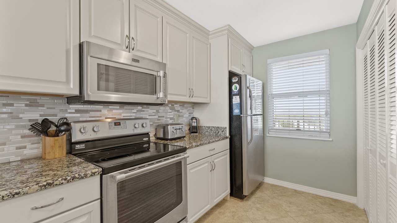 Photo of Kitchen in Gulf Pines