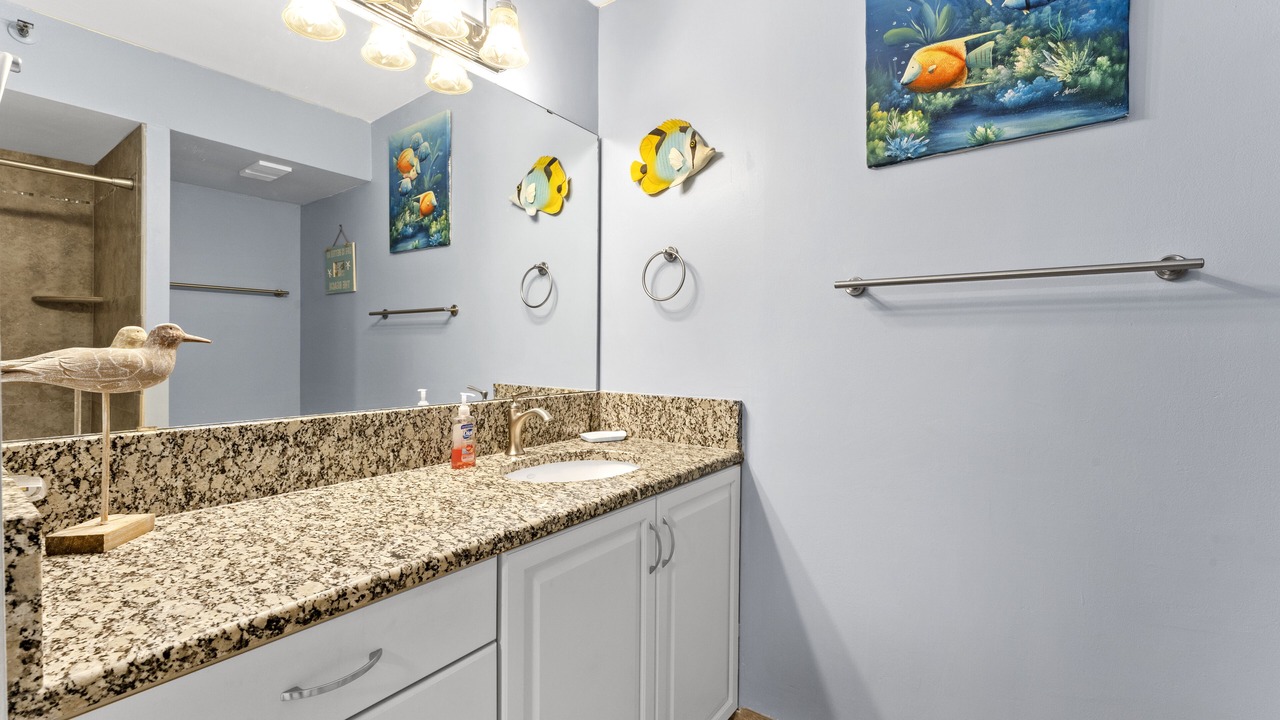 Photo of Bathroom in Gulf Pines