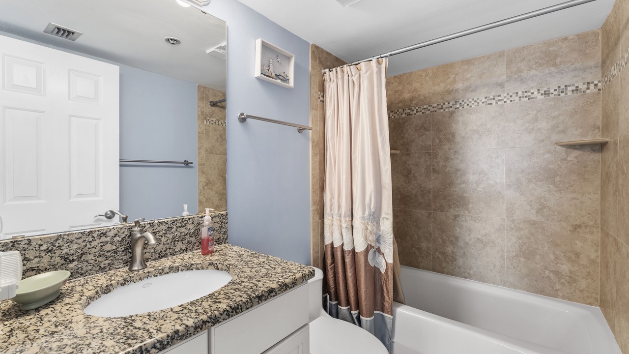 Photo of Bathroom in Gulf Pines