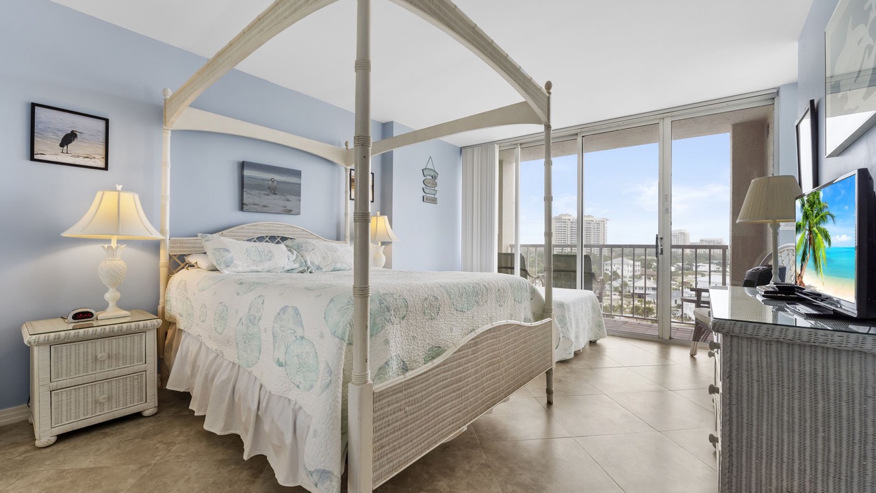 Photo of Bedroom in Gulf Pines