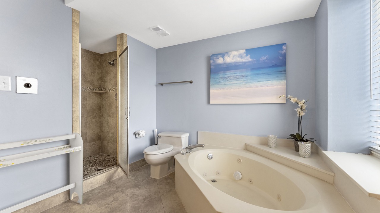 Photo of Bathroom in Gulf Pines