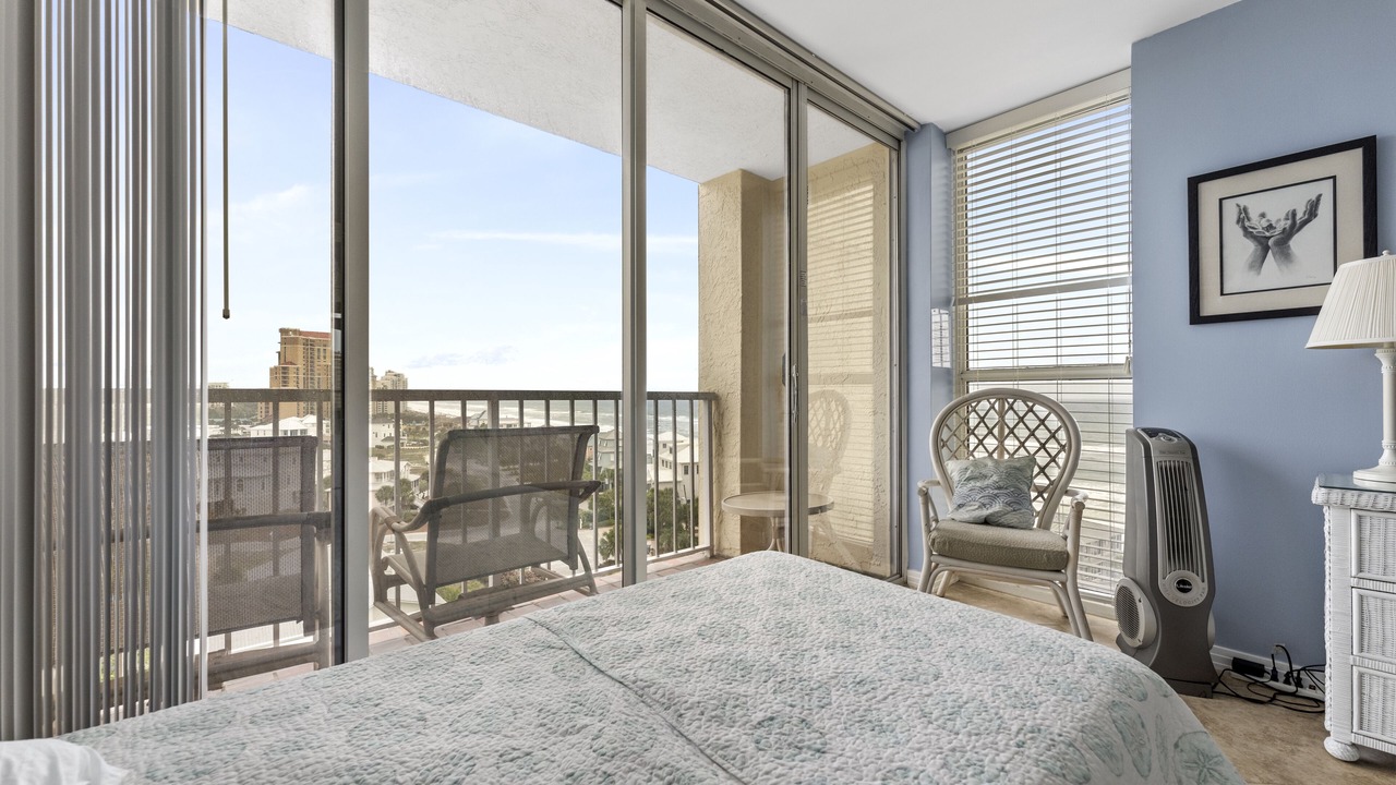 Photo of Bedroom in Gulf Pines