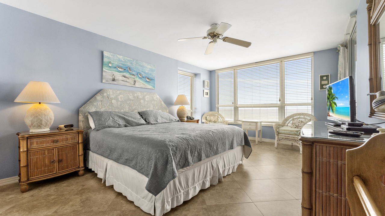 Photo of Bedroom in Gulf Pines
