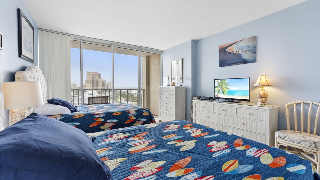 Photo of Bedroom in Gulf Pines