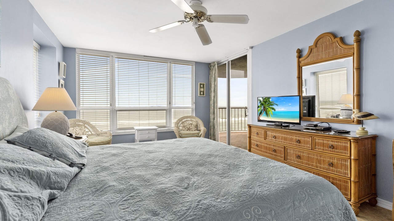 Photo of Bedroom in Gulf Pines