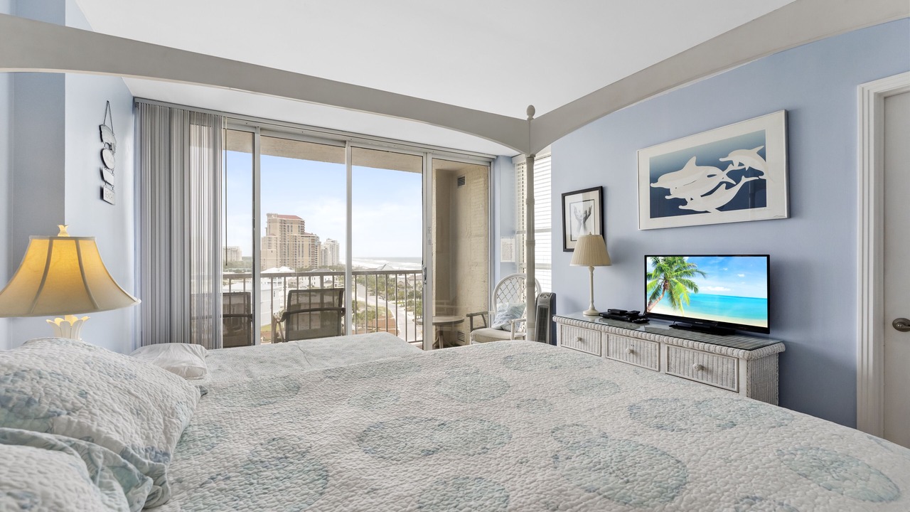 Photo of Bedroom in Gulf Pines