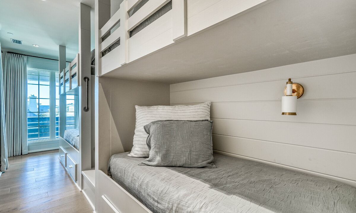 Photo of Bedroom in Rosemary Beach