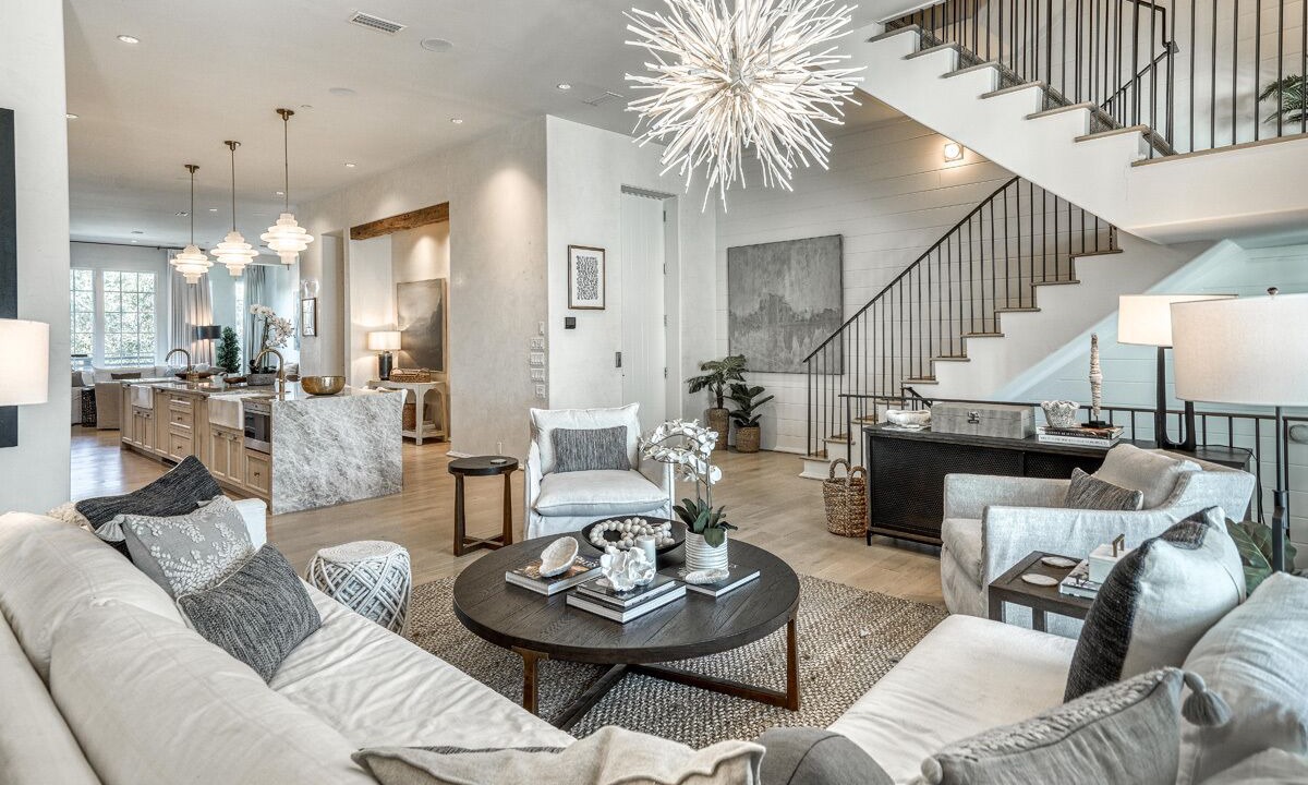 Photo of Livingroom in Rosemary Beach