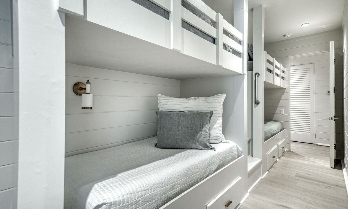 Photo of Bedroom in Rosemary Beach