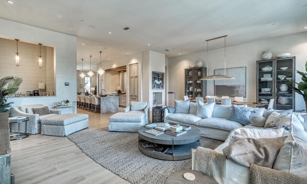 Photo of Livingroom in Rosemary Beach