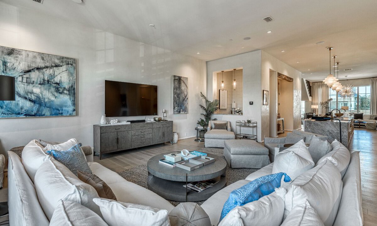 Photo of Livingroom in Rosemary Beach