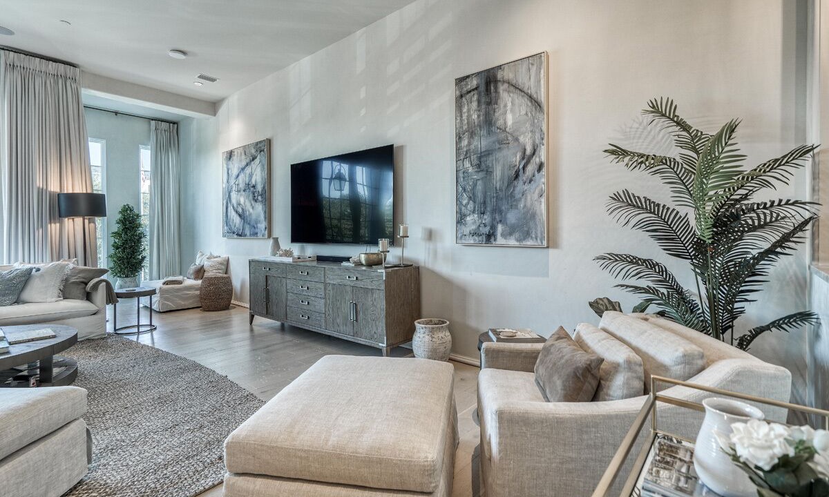 Photo of Livingroom in Rosemary Beach