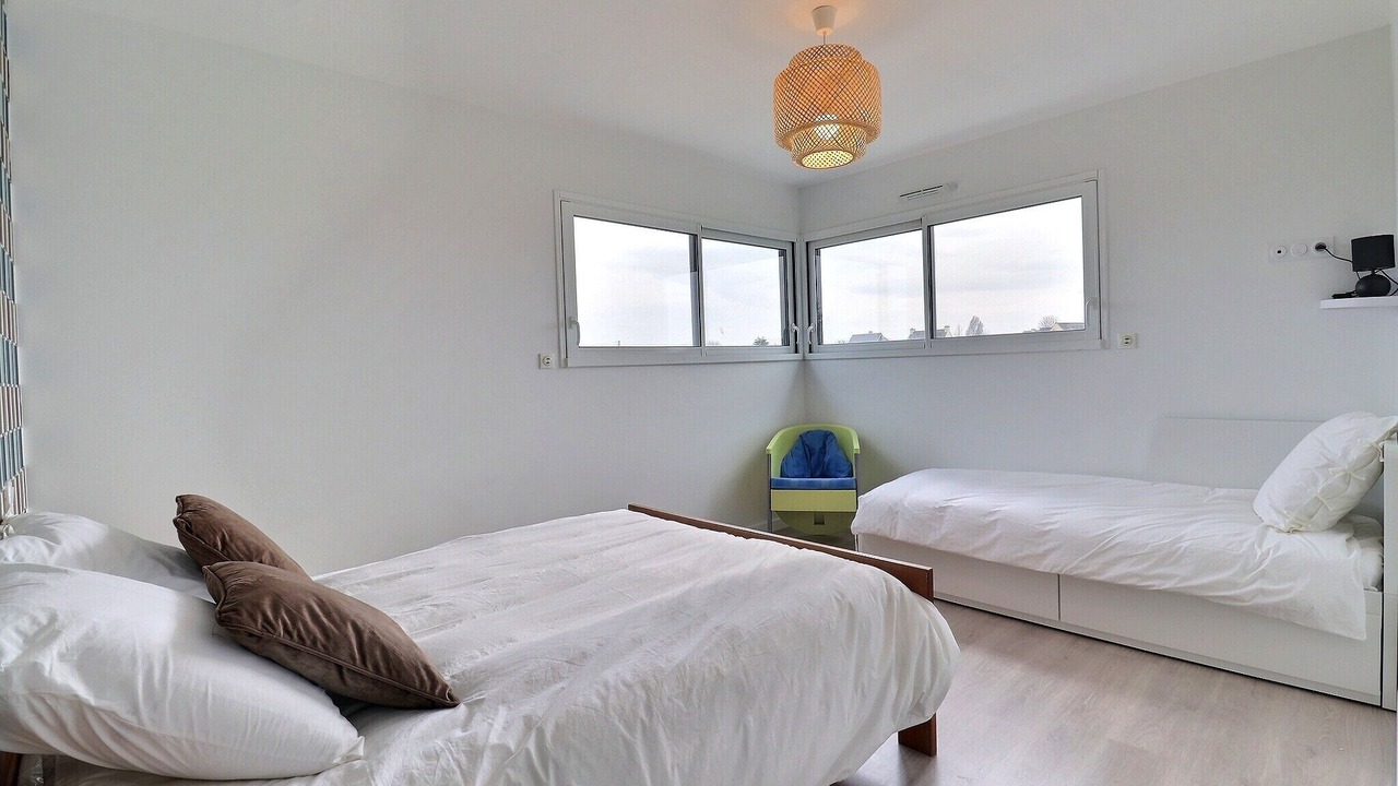 Photo of Bedroom in Montauban-de-Bretagne