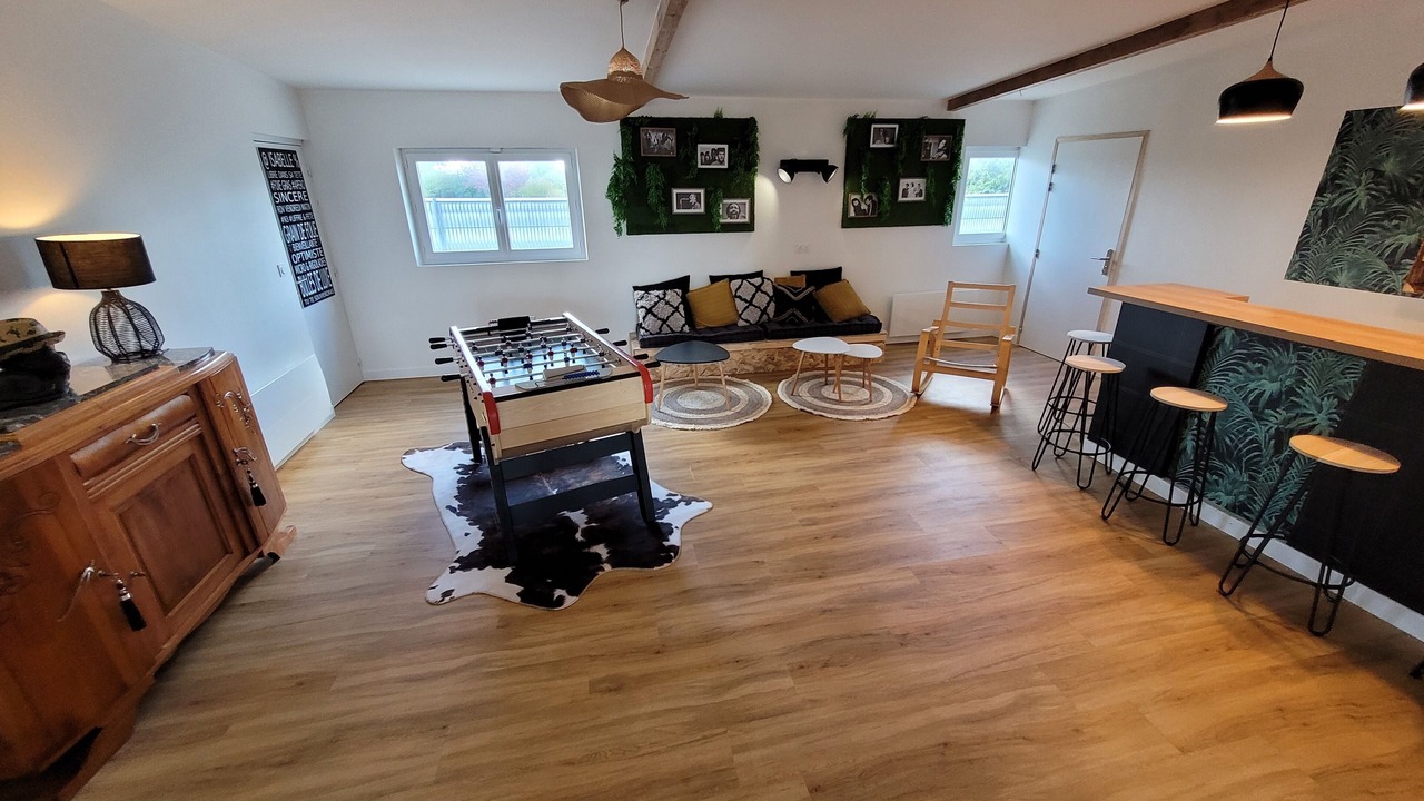 Photo of Bedroom in Montauban-de-Bretagne