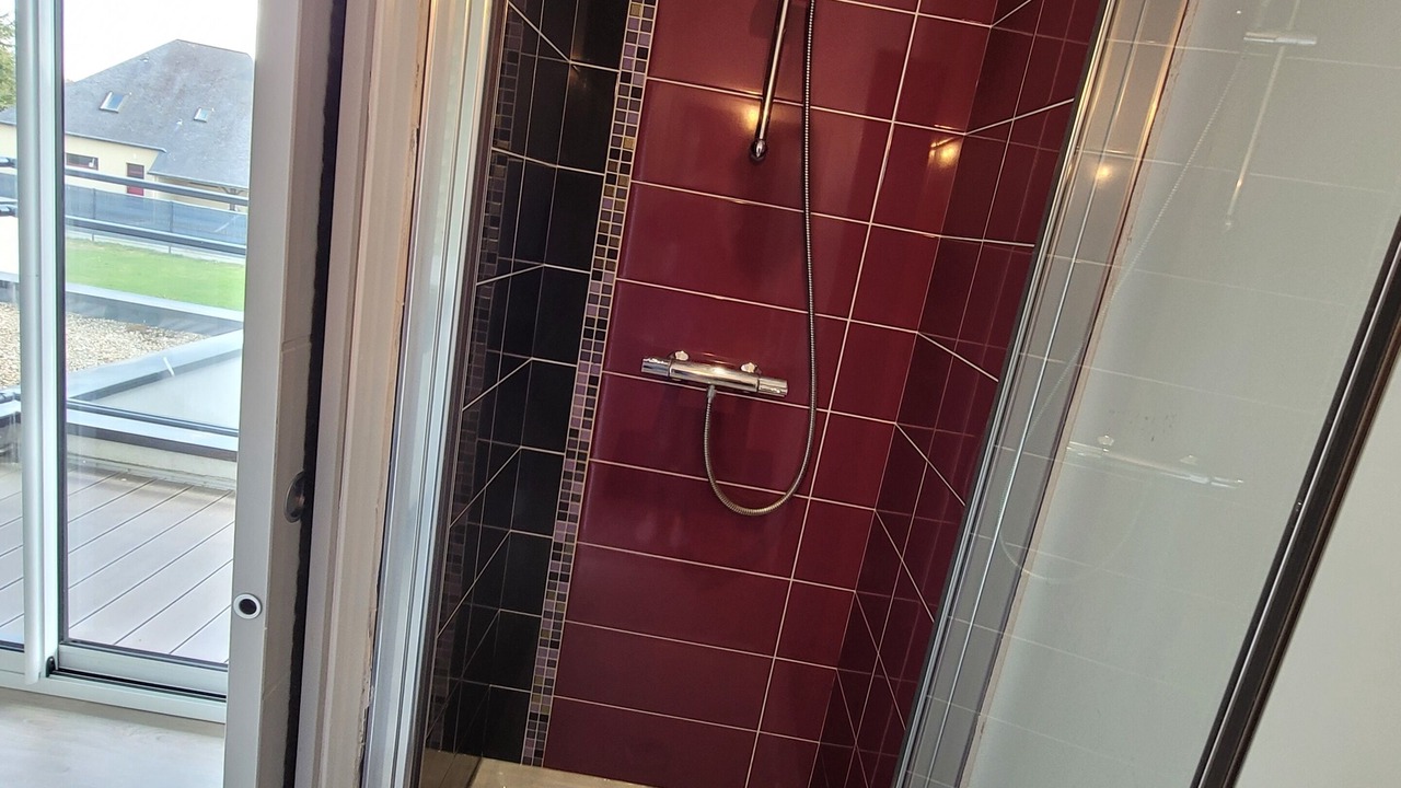 Photo of Bathroom in Montauban-de-Bretagne
