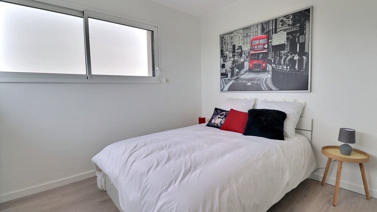 Photo of Bedroom in Montauban-de-Bretagne