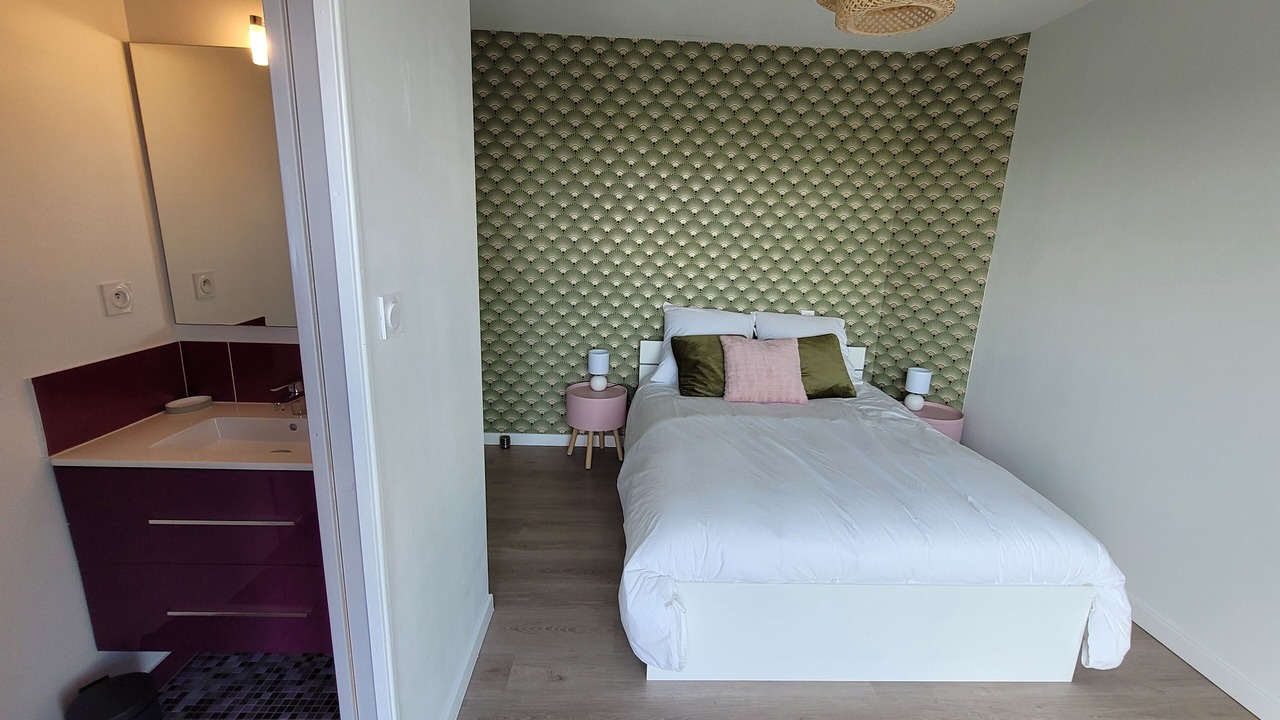 Photo of Bedroom in Montauban-de-Bretagne