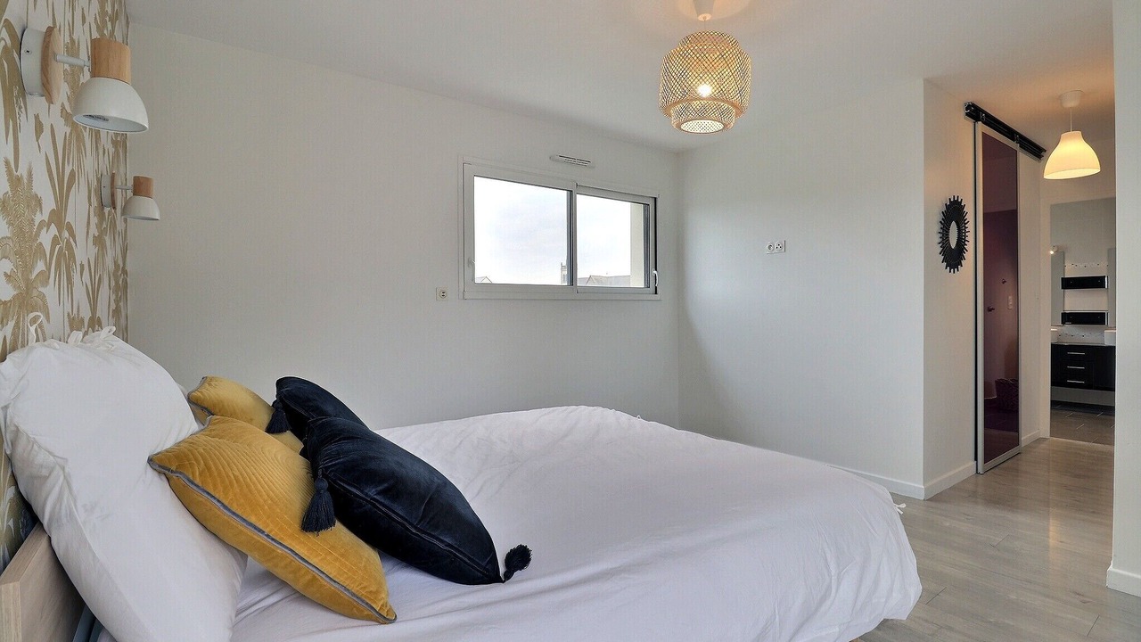 Photo of Bedroom in Montauban-de-Bretagne
