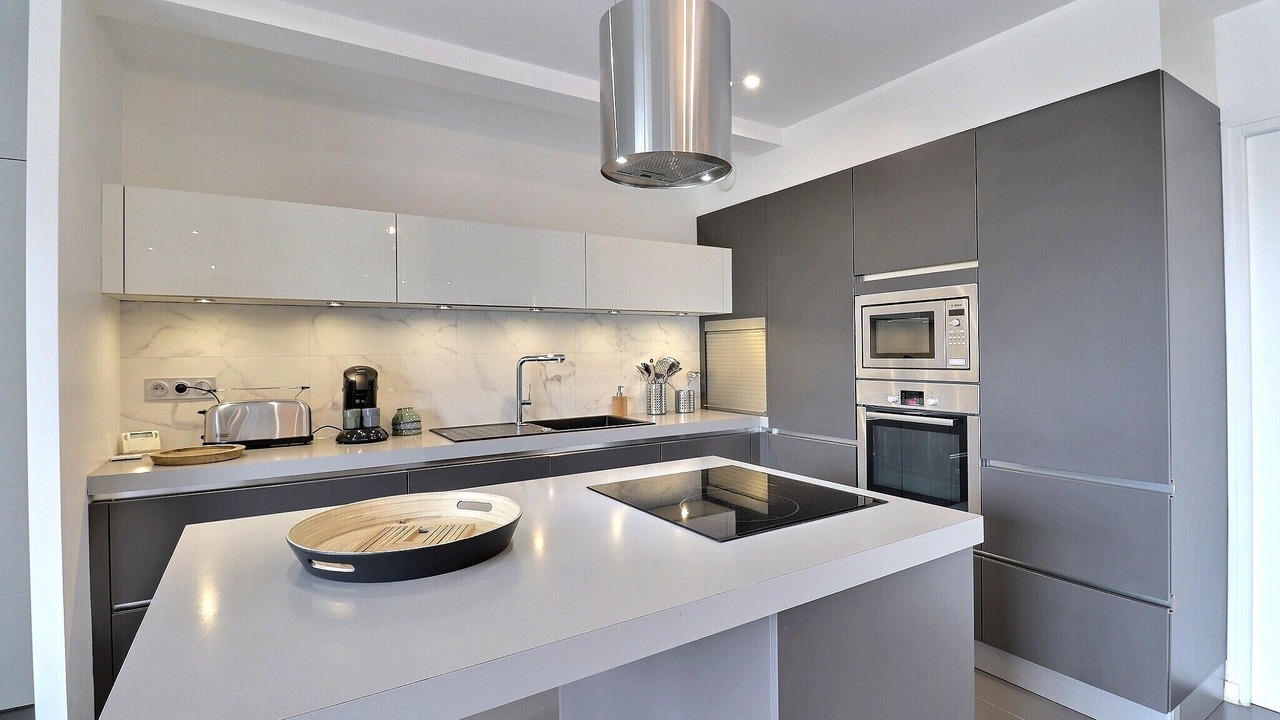 Photo of Kitchen in Montauban-de-Bretagne