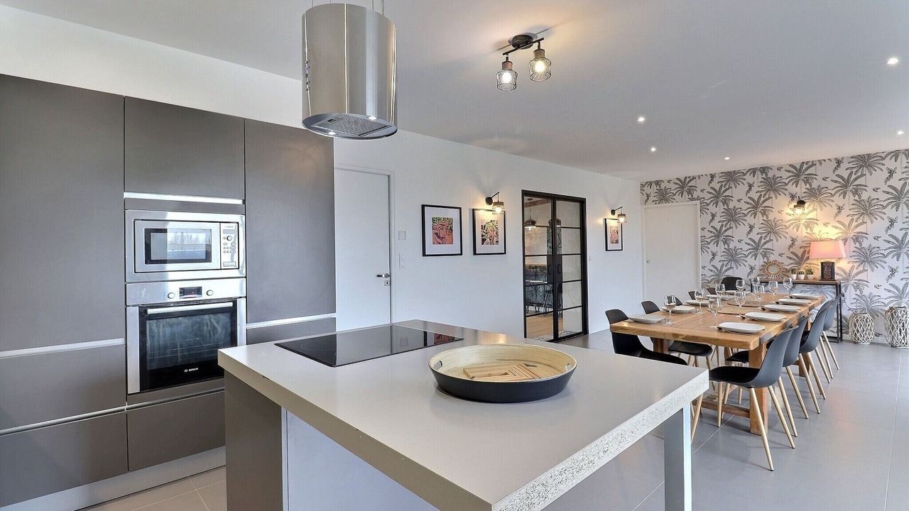 Photo of Kitchen in Montauban-de-Bretagne