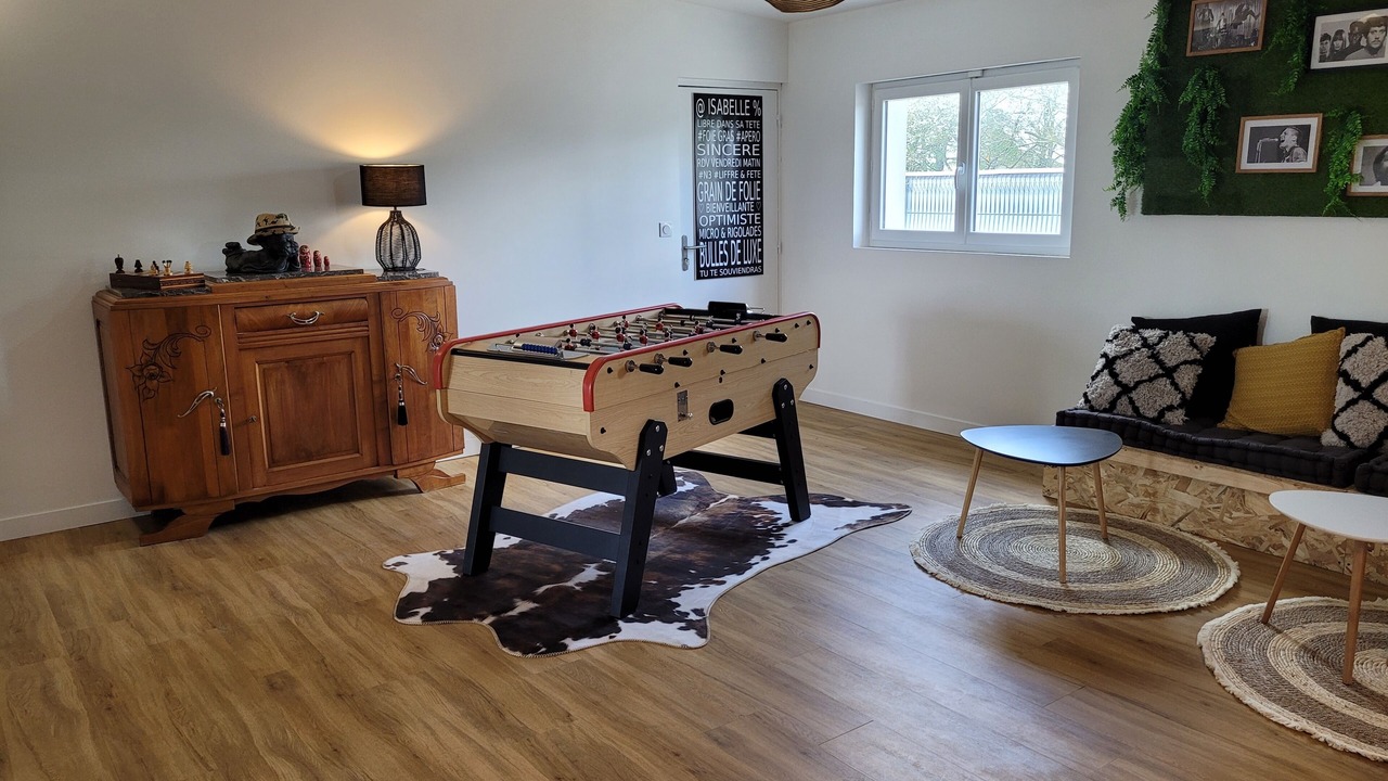 Photo of Bedroom in Montauban-de-Bretagne