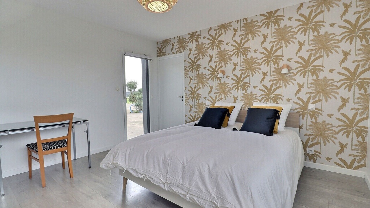 Photo of Bedroom in Montauban-de-Bretagne