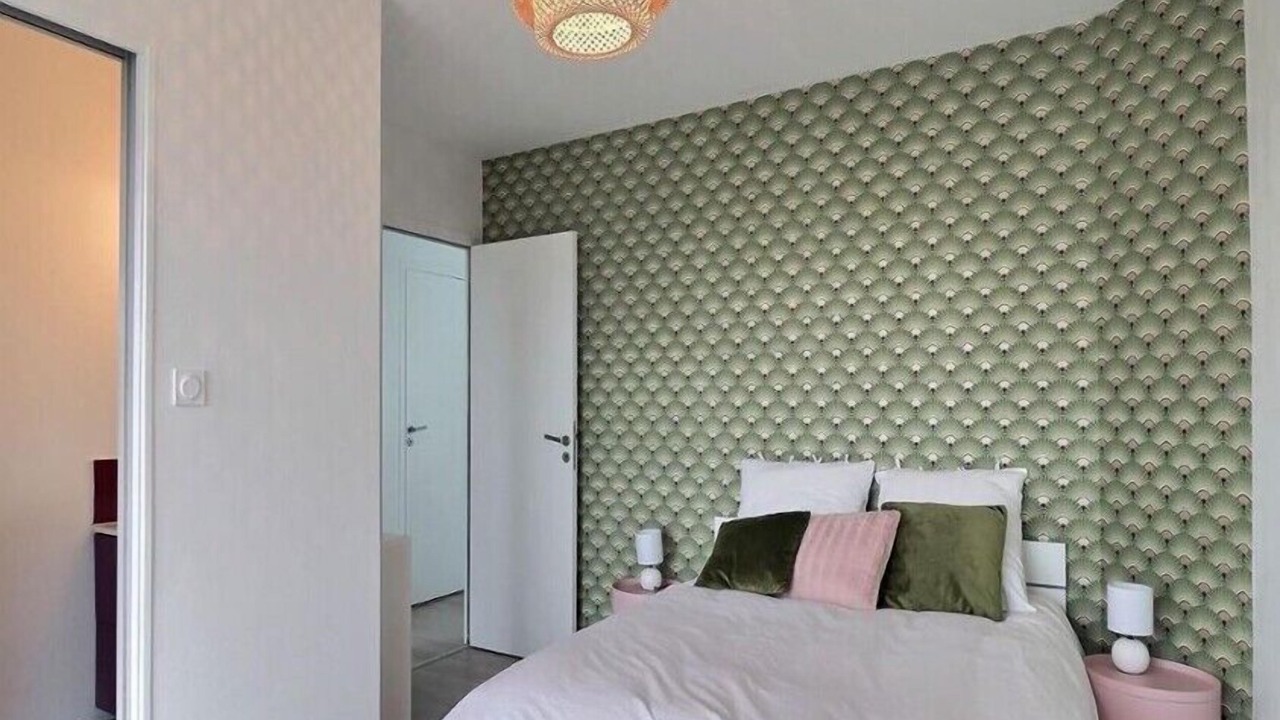 Photo of Bedroom in Montauban-de-Bretagne