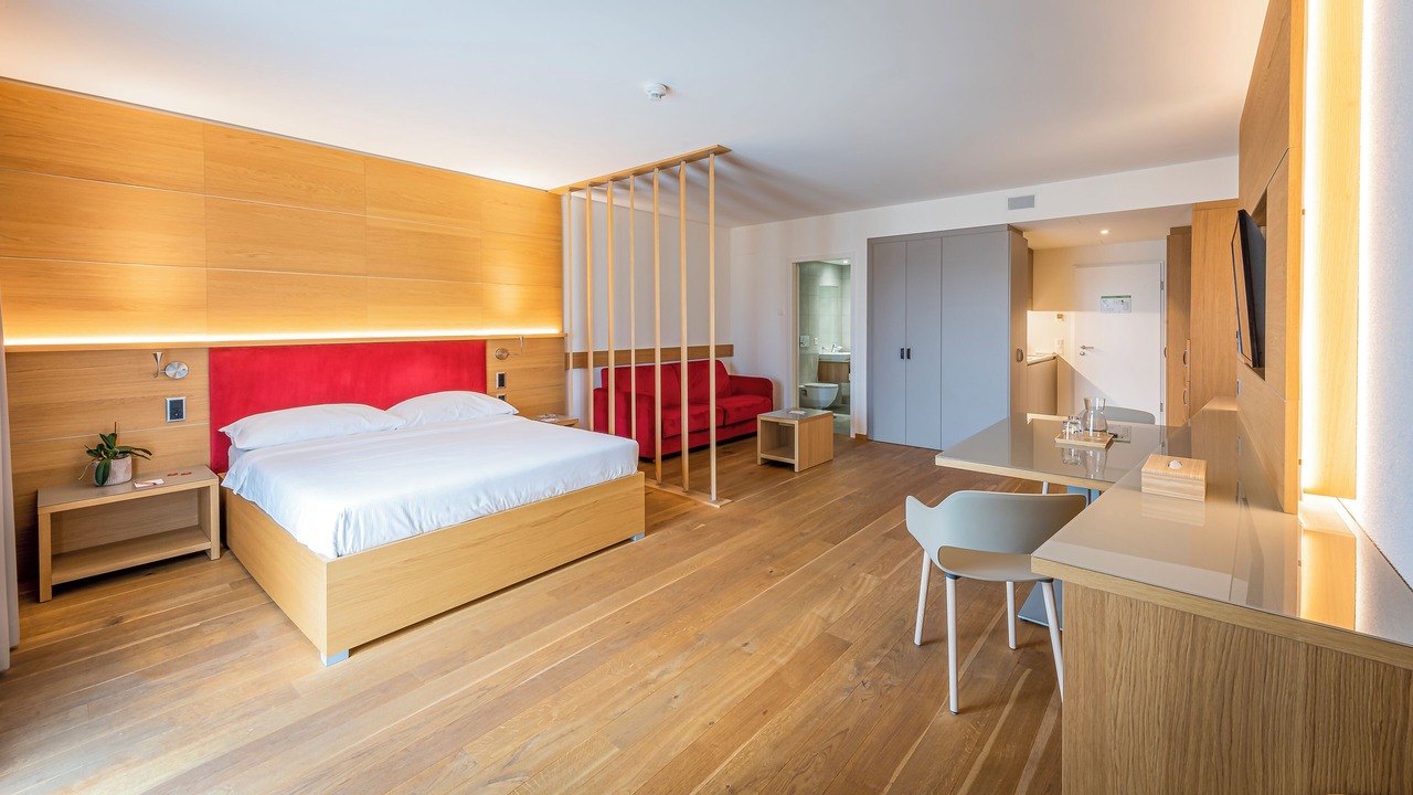 Photo of Bedroom in Mattenhof-Weissenbuhl