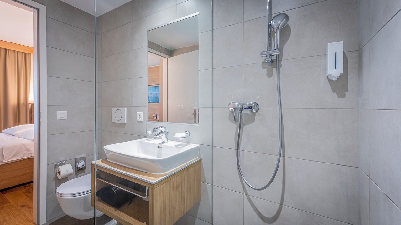 Photo of Bathroom in Mattenhof-Weissenbuhl