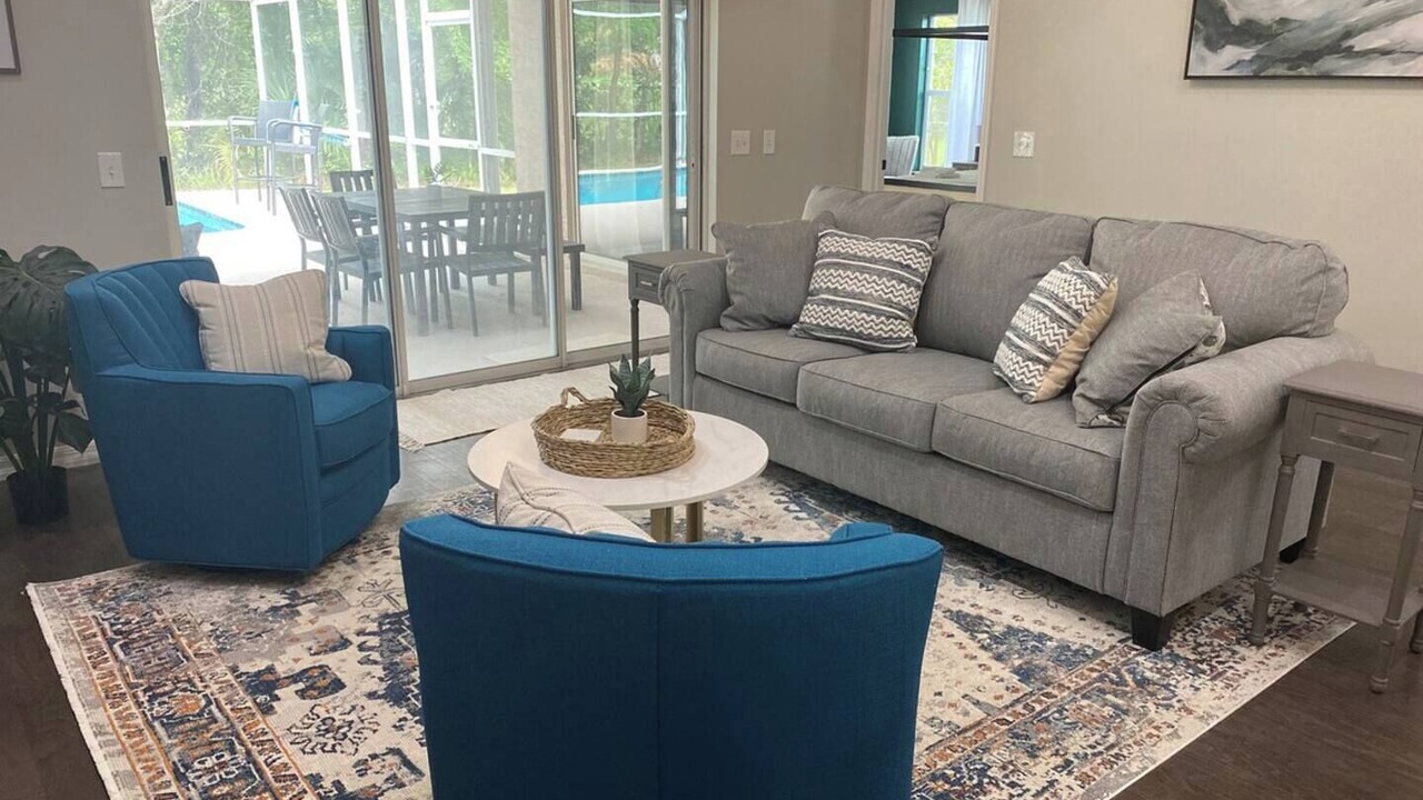 Photo of Livingroom in Dunnellon