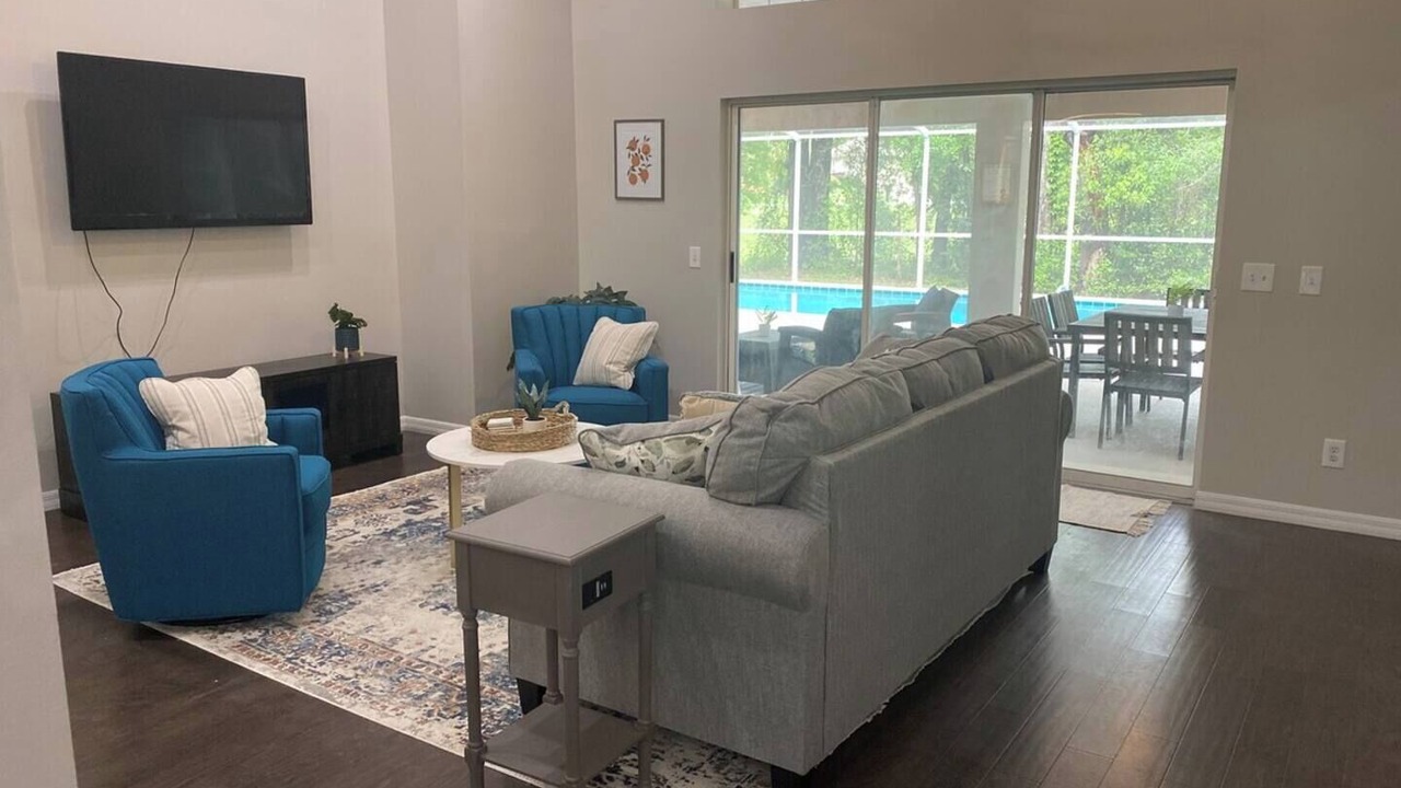 Photo of Livingroom in Dunnellon
