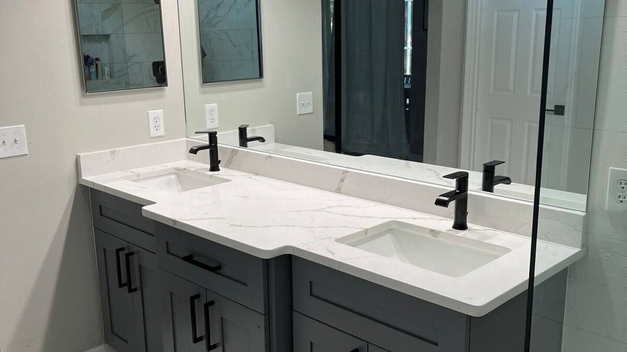 Photo of Bathroom in Dunnellon